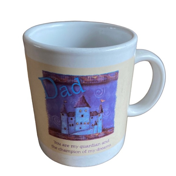 FLAVIA “Father’s Day” Coffee Mug - Picture 1 of 3